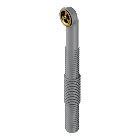 Перелив Omoikiri OV-1-R AB 4998049, латунь