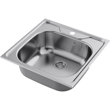 Мойка кухонная Omoikiri SARU 48 IN 4993833, нержавеющая сталь