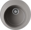 Мойка кухонная Omoikiri Miya 50R GR 4993582, Leningrad grey