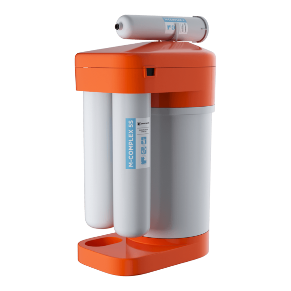 Водоочиститель Omoikiri PURE DROP 2.1.4S, 4998004