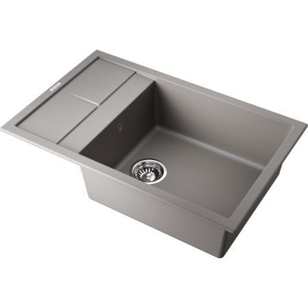 Мойка кухонная Omoikiri Sumi 78 LB-GR 4993563, Leningrad grey