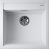 Мойка кухонная Omoikiri KITAGAWA 51 WH 4993309, белый