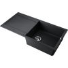 Мойка кухонная Omoikiri SAKAIME 100 BL 4993884, черный