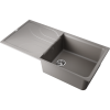 Мойка кухонная Omoikiri YASUGATA 100 GR 4993568, Leningrad grey
