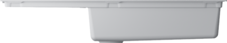 Мойка кухонная Omoikiri SINTESI 116 WH 4997121, белый