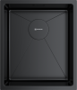 Мойка кухонная Omoikiri Taki 38-U/IF GB 4997016, графит