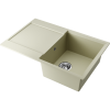 Мойка кухонная Omoikiri Daisen-78-BE 4993321, ваниль