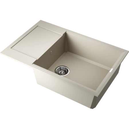 Мойка кухонная Omoikiri SAKAIME 78-LB-BE 4993901, ваниль