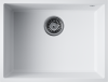 Мойка кухонная Omoikiri TEDORI 54-U WH 4993991, белый