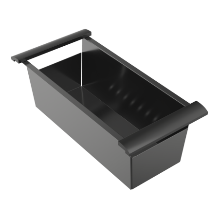 Коландер Omoikiri CO-05 GM, 4999059, вороненая сталь