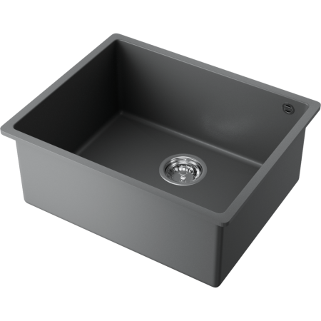 Мойка кухонная Omoikiri BOSEN 54-U PL 4993233, платина