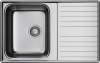 Мойка кухонная Omoikiri Sagami 79 IN 4993735, нержавеющая сталь