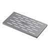 Подставка-сушка для посуды Omoikiri FT-01 GM, 4999118, вороненая сталь