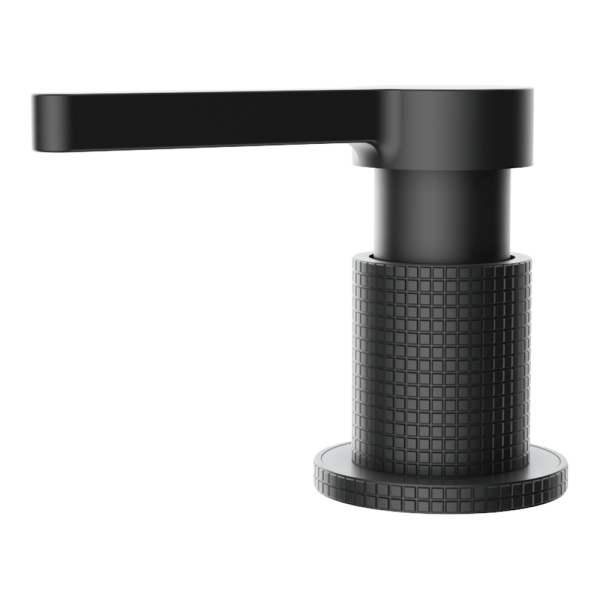 Дозатор Omoikiri OM-05 gm 4995080, вороненая сталь