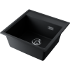 Мойка кухонная Omoikiri Daisen 51 bl 4997303, черный