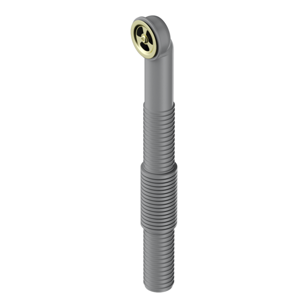 Перелив Omoikiri OV-1-R-LG, 4998036, светлое золото