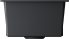 Мойка кухонная Omoikiri BOSEN 38-U BL 4993157, черный