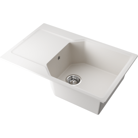 Мойка кухонная Omoikiri Yonaka-78-LB-PA 4993337, пастила