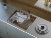 Смеситель для кухни Omoikiri Kado GR, 4994172, Leningrad grey
