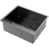 Мойка кухонная Omoikiri Taki 54-U/IF-GM 4973107, вороненая сталь