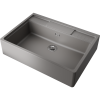 Мойка кухонная Omoikiri KINOKAWA 90 GR 4993854, Leningrad grey