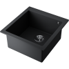 Мойка кухонная Omoikiri BOSEN 47A GB 4993815, графит