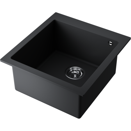Мойка кухонная Omoikiri BOSEN 47A GB 4993815, графит