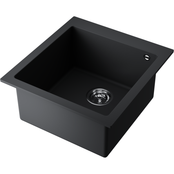 Мойка кухонная Omoikiri BOSEN 47A GB 4993815, графит