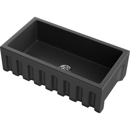 Мойка кухонная Omoikiri Mikura 83 BL 4997081, черный
