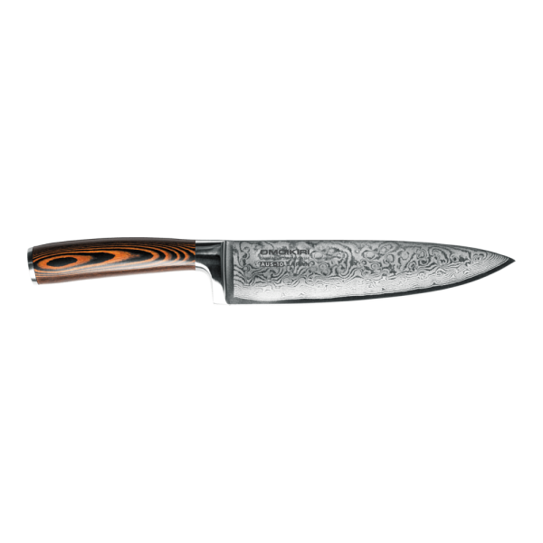 Нож сантоку Omoikiri Damascus Suminagashi 4996234