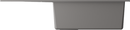 Мойка кухонная Omoikiri SUMI 86A GR 4997106, Leningrad grey