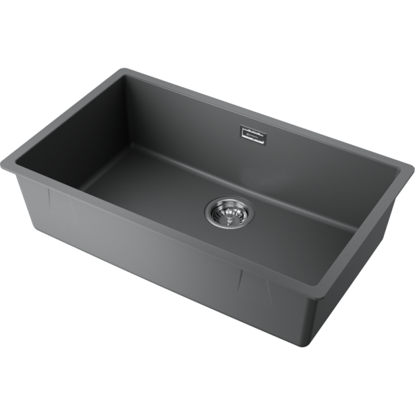 Мойка кухонная Omoikiri YAMAKAWA 75T INTEGRA-PL 4997280, платина