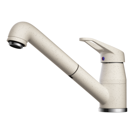 Смеситель для кухни Omoikiri Tateyama-S-EV 4994139, эверест