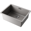 Мойка кухонная Omoikiri Kata 54-U-GR 4993411, Leningrad grey