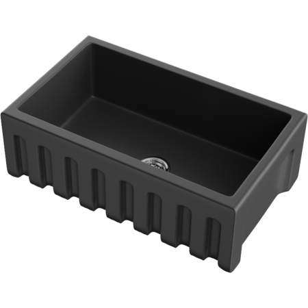 Мойка кухонная Omoikiri Mikura 76 BL 4997075, черный