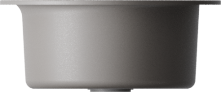 Мойка кухонная Omoikiri YASUGATA 48R GR 4993547, Leningrad grey
