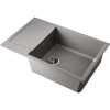 Мойка кухонная Omoikiri SAKAIME 78-LB-GR 4993555, Leningrad grey