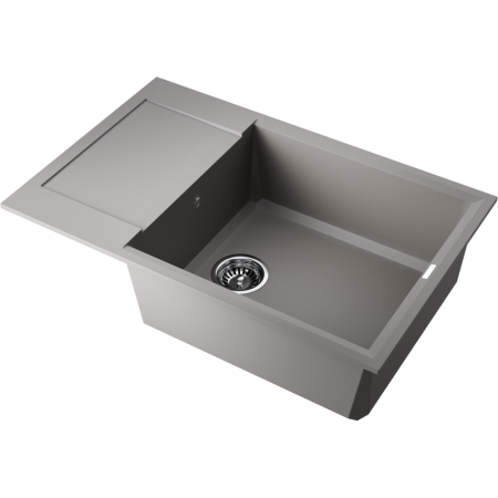 Мойка кухонная Omoikiri SAKAIME 78-LB-GR 4993555, Leningrad grey
