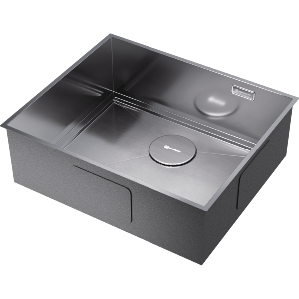 Мойка кухонная Omoikiri Kasen 53-INT-IN 4993304, нержавеющая сталь