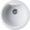Мойка кухонная Omoikiri YASUGATA 48R WH 4993133, белый