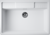 Мойка кухонная Omoikiri KINOKAWA 90 WH 4993853, белый