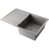 Мойка кухонная Omoikiri Daisen-78-GR 4993325, Leningrad grey