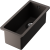 Мойка кухонная Omoikiri BOSEN 20-U ES 4997203, эспрессо