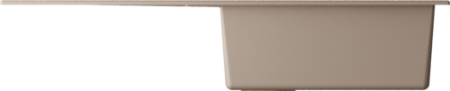 Мойка кухонная Omoikiri Sumi 100-SA 4993656, бежевый