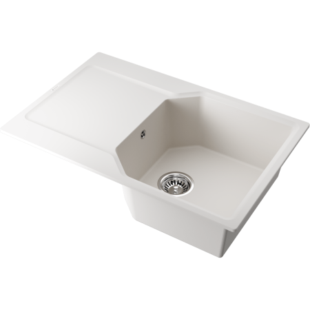 Мойка кухонная Omoikiri Yonaka-78-PA 4993704, пастила