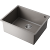 Мойка кухонная Omoikiri BOSEN 54-U GR 4993539, Leningrad grey
