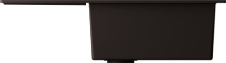 Мойка кухонная Omoikiri Daisen 78-LB es 4997497, эспрессо