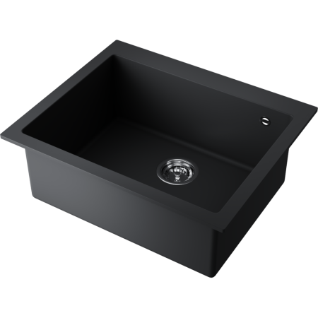 Мойка кухонная Omoikiri BOSEN 61A GB 4993824, графит