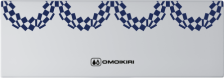 Мойка кухонная Omoikiri MIKURA 76-TOKYO 2 4993173, белый
