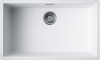 Мойка кухонная Omoikiri YAMAKAWA 75T INTEGRA-WH 4997279, белый